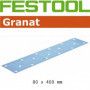 FESTOOL Lot de 50 abrasifs STF P120 TI2 - 493178