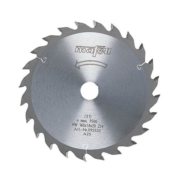 MAFELL Lame de scie universelle carbure Ø 160 mm - 092533