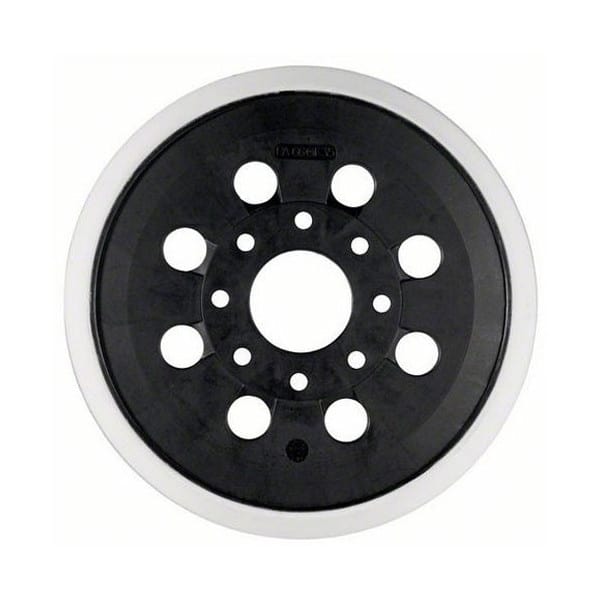 BOSCH Plateau de ponçage Ø 125 pour GEX125-1AE