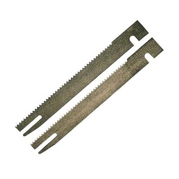 BOSCH 2 Lames pour scie mousse GSG 300 - 70 à 300 mm