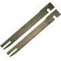BOSCH 2 Lames pour scie mousse GSG 300 - 70 à 300 mm