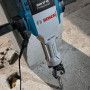 BOSCH Marteaux piqueur hexagonal 28mm GSH27VC + chariot  - 0615990145