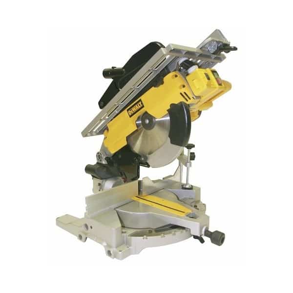 DEWALT Scie à onglets et à table supérieure Ø 305mm 1600W - D27113
