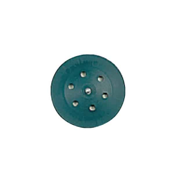 VIRUTEX Plateau rigide rond pour ponceuses Ø 125 - Réf.8445598
