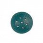 VIRUTEX Plateau rigide rond pour ponceuses Ø 125 - Réf.8445598