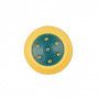 VIRUTEX Plateau souple VELCRO pour ponceuses O 150 - 8845485