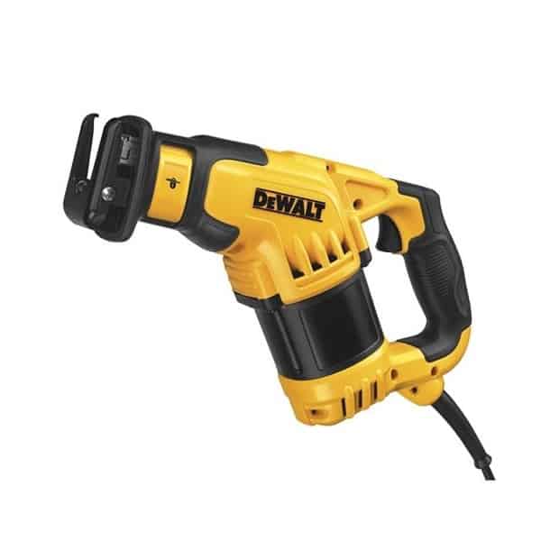 DEWALT Scie sabre compacte 29 mm 1050 W - DWE357K