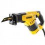 DEWALT Scie sabre compacte 29 mm 1050 W - DWE357K