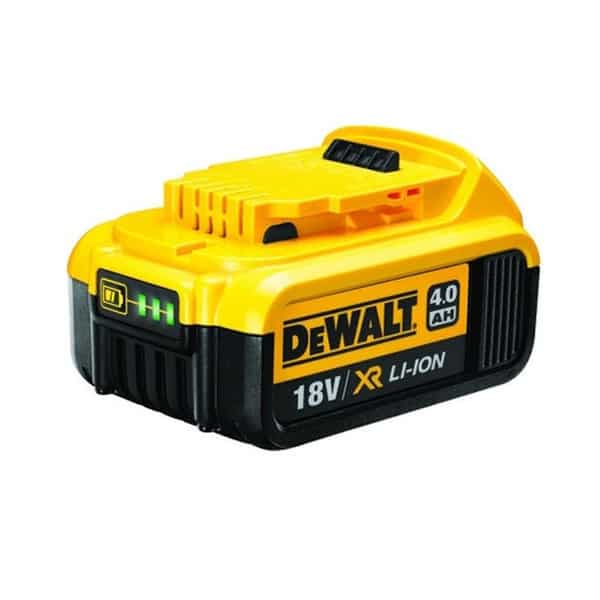 DEWALT Batterie Li-ion 18 V 4Ah XR Li-Ion - DCB182