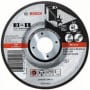 BOSCH Disque à tronçonner Déporté - Métal Inox 3 en 1