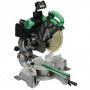 HITACHI - HIKOKI Scie radiale à coupe d'onglet Ø 305 mm 105 mm 1520 W  - C 12LSH