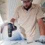BOSCH Perceuse visseuse 12 V - GSR12V-15 set 36 acc. - 0615990GB0