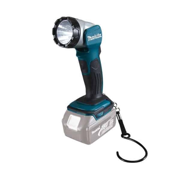 MAKITA Lampe torche LED 14.4V /18V - DML802