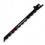 BOSCH 2 Lames de scie sabre FiberInsulation  S 713 AW Réf. 2608635521