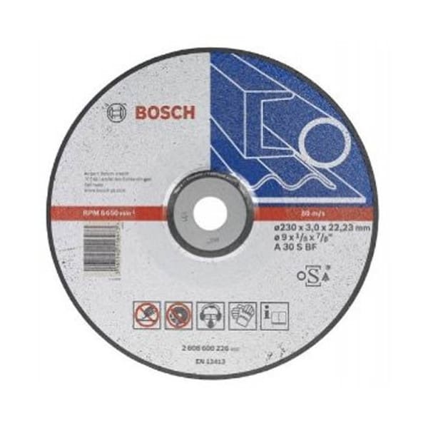 BOSCH Disque à tronçonner Déporté - Metal