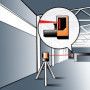 GEO Fennel - Laser rotatif auto. H. + FR45 600 m - FL105H - 212001