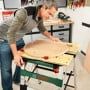 BOSCH Etabli transportable - PWB 600