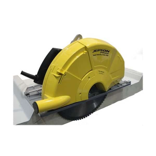 JEPSON Scie circulaire métal Ø 320 mm 1800W - 8320 - 608270