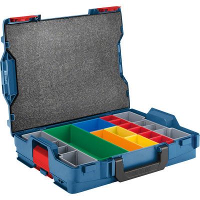 Coffret assortiment 210 chevilles Duopower Fixtainer FISCHER