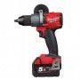MILWAUKEE Perceuse visseuse percu 18V 5Ah M18 FPD2-502X - 4933464264