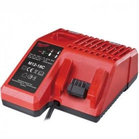 Chargeur multitension m12-18c 4932352959 milwaukee
