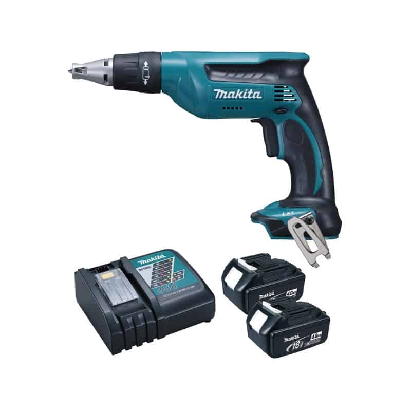 MAKITA Visseuse placo 18 V Li Ion DFS451RMJ
