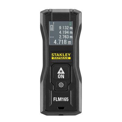 Télémètre laser Stanley TLM165i - Outils Pro