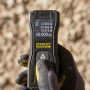 Télémètre laser 50m flm165 fmht77165-0 stanley