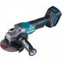 MAKITA Meuleuse 125mm 40V solo XGT - GA013GZ01