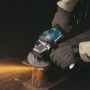 MAKITA Meuleuse 125mm 40V solo XGT - GA013GZ01