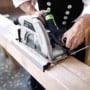 FESTOOL Scie circulaire portative plongeante HK 85 EB-Plus-FS - 576138