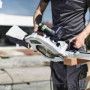 FESTOOL Scie circulaire portative plongeante HK 85 EB-Plus-FS - 576138