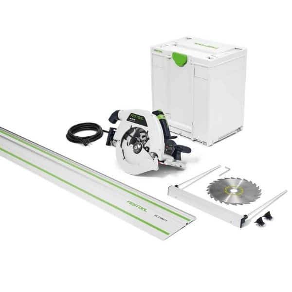 FESTOOL Scie circulaire portative plongeante HK 85 EB-Plus-FS - 576138
