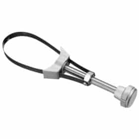 Clé à sangle réglable pour filtre à huile e117117 expert by facom
