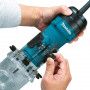 MAKITA Affleureuse 530W Ø 6 mm - 3712J