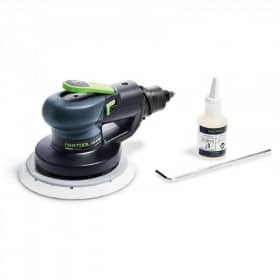 Ponceuse excentrique pneumatique lex 3 150/3 574996 festool
