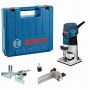 BOSCH Affleureuse 600W Ø 6 à 8 mm - GKF 600 - 060160A100