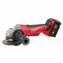 MILWAUKEE Pack 5 outils 18V 3x5Ah - M18BPP5A-503A - 4933472243