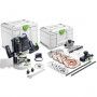 FESTOOL Défonceuse OF 2200 EB-Set - 576220