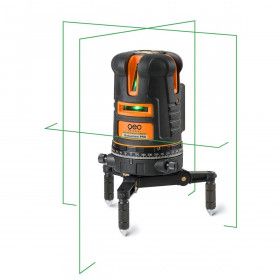 Laser lignes flg 66-xtreme green + sp 580551 geo fennel
