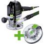 FESTOOL Défonceuse OF 1400 EBQ-Plus + Box-OF-S - 576540