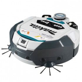 Aspirateur robot 18v lxt surface maxi 600m² solo drc300z makita