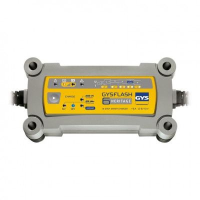 GYS Booster chargeur batterie plomb 12/24V STARTIUM 480E - 026483