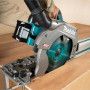 MAKITA Scie circulaire 40V max 5 Ah XGT Ø 235 mm - HS009GT201