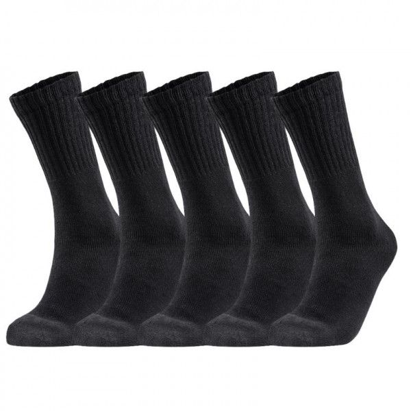 BLAKLADER Pack x5 chaussettes hautes en coton - 2194