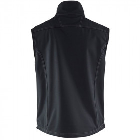 Veste softshell sans manches 8170 blaklader