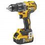 DEWALT Perceuse visseuse 18V 1 x 5Ah - DCD791P1