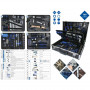 KSTOOLS Valise maintenance BRILLIANT TOOLS 143 pièces - BT024143