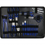 KSTOOLS Valise maintenance BRILLIANT TOOLS 143 pièces - BT024143