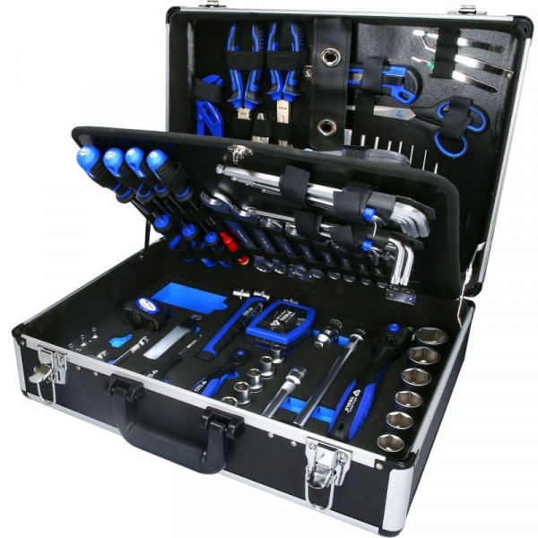 KSTOOLS Valise maintenance BRILLIANT TOOLS 143 pièces - BT024143